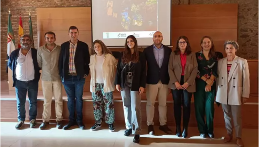 Tres estudiantes de la UEx participan en un proyecto novedoso de Cooperación Internacional en Benín