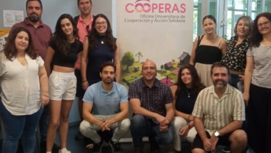 La Oficina de Cooperación y Acción Solidaria organiza un encuentro entre las ONG y los miembros d...